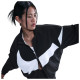 Nike Γυναικείο μπουφάν Logo Oversized Woven Track Jacket